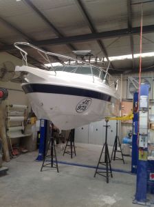 boat repair Werribee